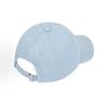 Calvin Klein Cotton Twill Baseball Cap, Embossed Logo Curved Brim Hat for Young Men Women, Adjustable Daily Casual Headwear 4G5017G