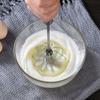 Versatile Semi-Automatic Whisk Multi-size Rotary Whisk Blender Durable Hand Push Egg Beater  Egg