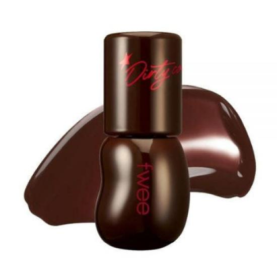 FWEE 3D Voluming Lip Gloss 5.3g – Dirty Cola 70% Intense Shine 5.3g
