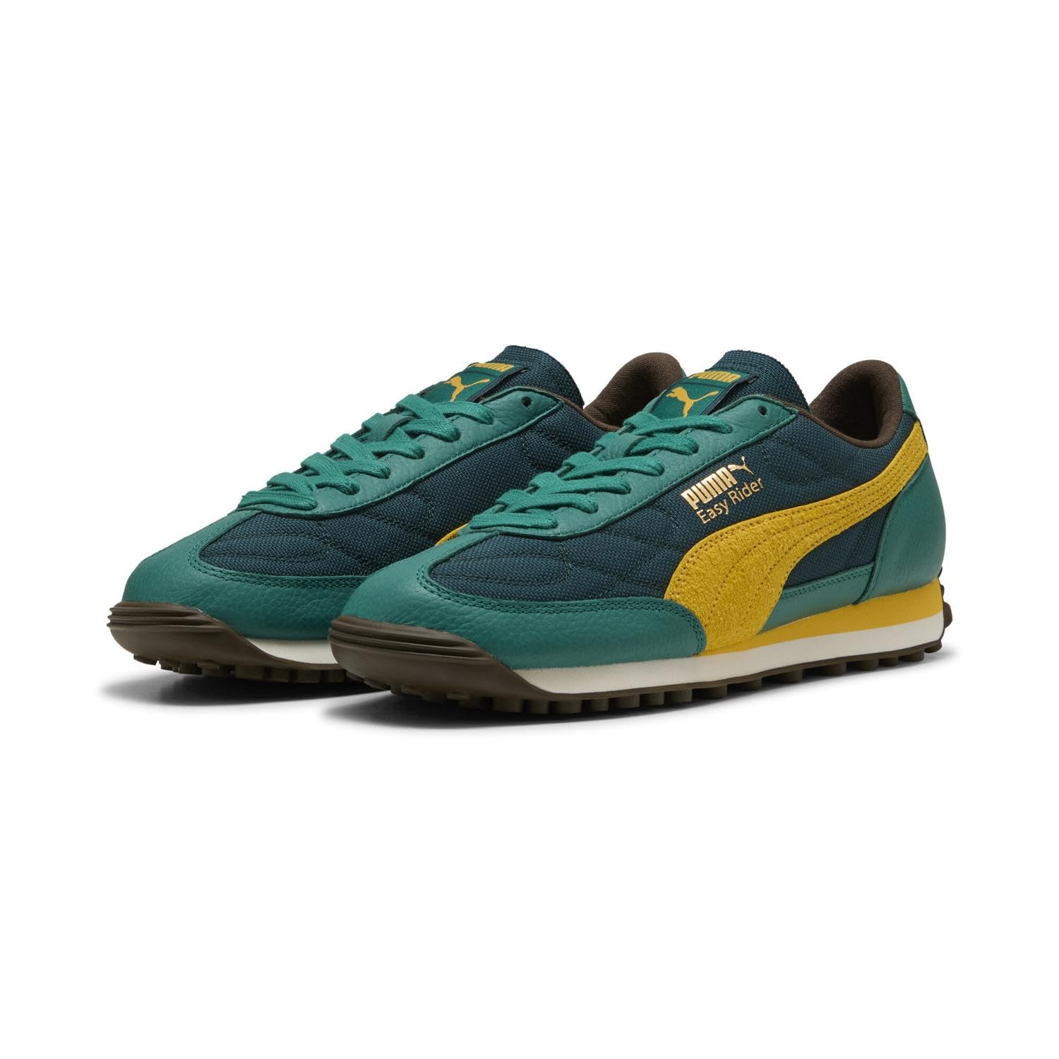 

PUMA Easy Rider Futbolito - Green Terrain/Yellow Sizzle (403176-02) - 23.5cm