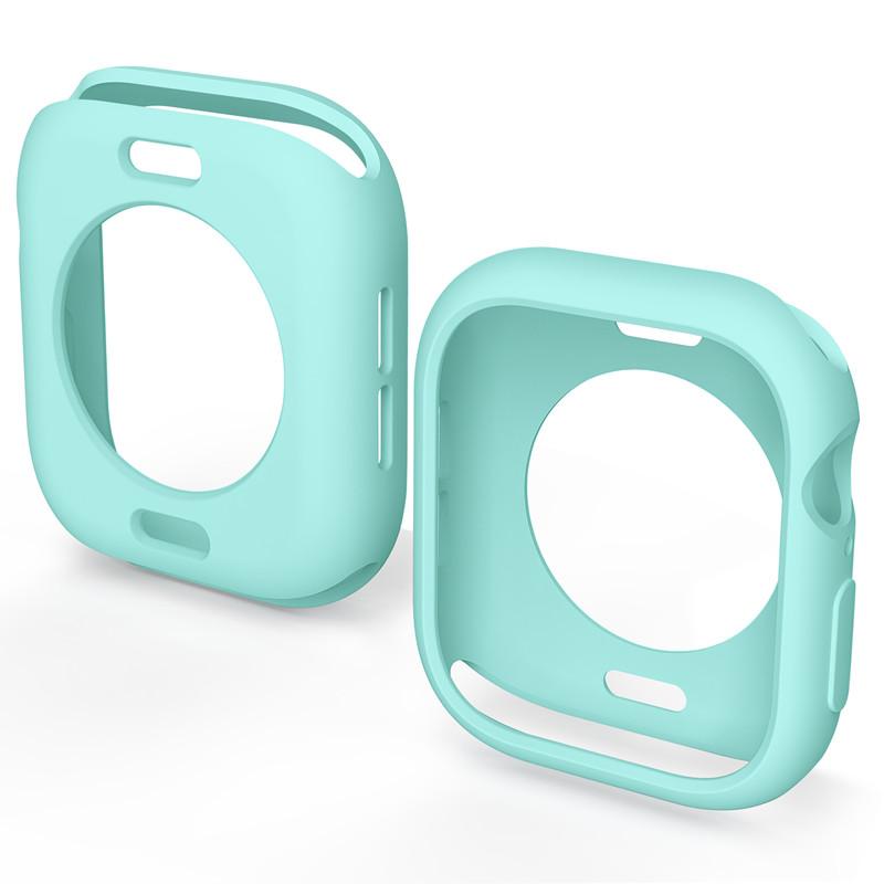 Kryt pro pouzdro Apple Watch 42mm 46mm Měkký TPU kryt ochrana displeje Apple Watch Series 10