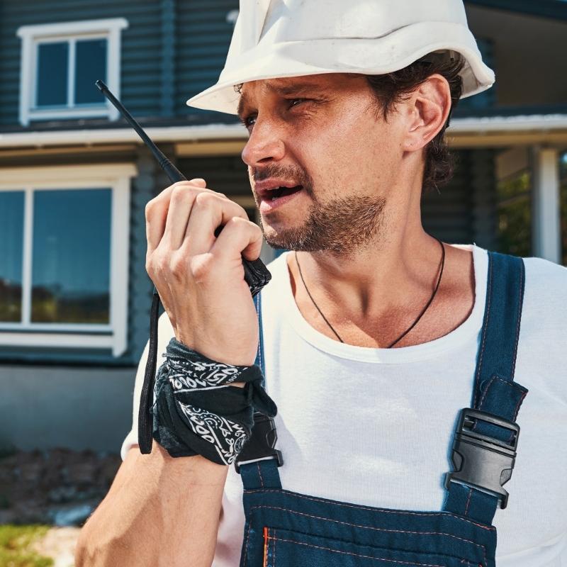 Two Way Radios Headset Adapter Converter Connectors Cable Cord 2 Pin K To 3.5mm For UV5R BF-888S Communication Equipment