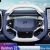 Chery Jetour Traveler ShanHai T2 Ultradünne Rutschfeste Ganzjahres-Lenkradabdeckung