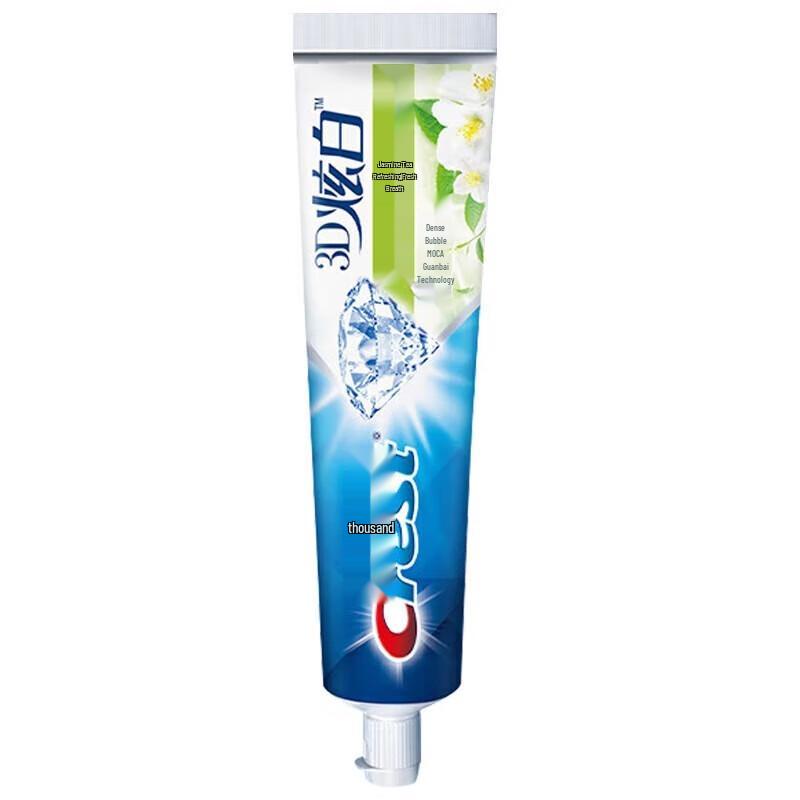 Crest Assorted Toothpaste 3-Pack