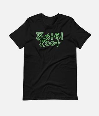 RUSTED ROOT Bands 90er Jahre T-Shirt Kurzarm Unisex T-Shirt Unisex T-Shirt
