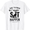 Hundetrainer - Ich lasse 'Sitz' geschehen Handler Service Training Geschenk Unisex T-Shirt
