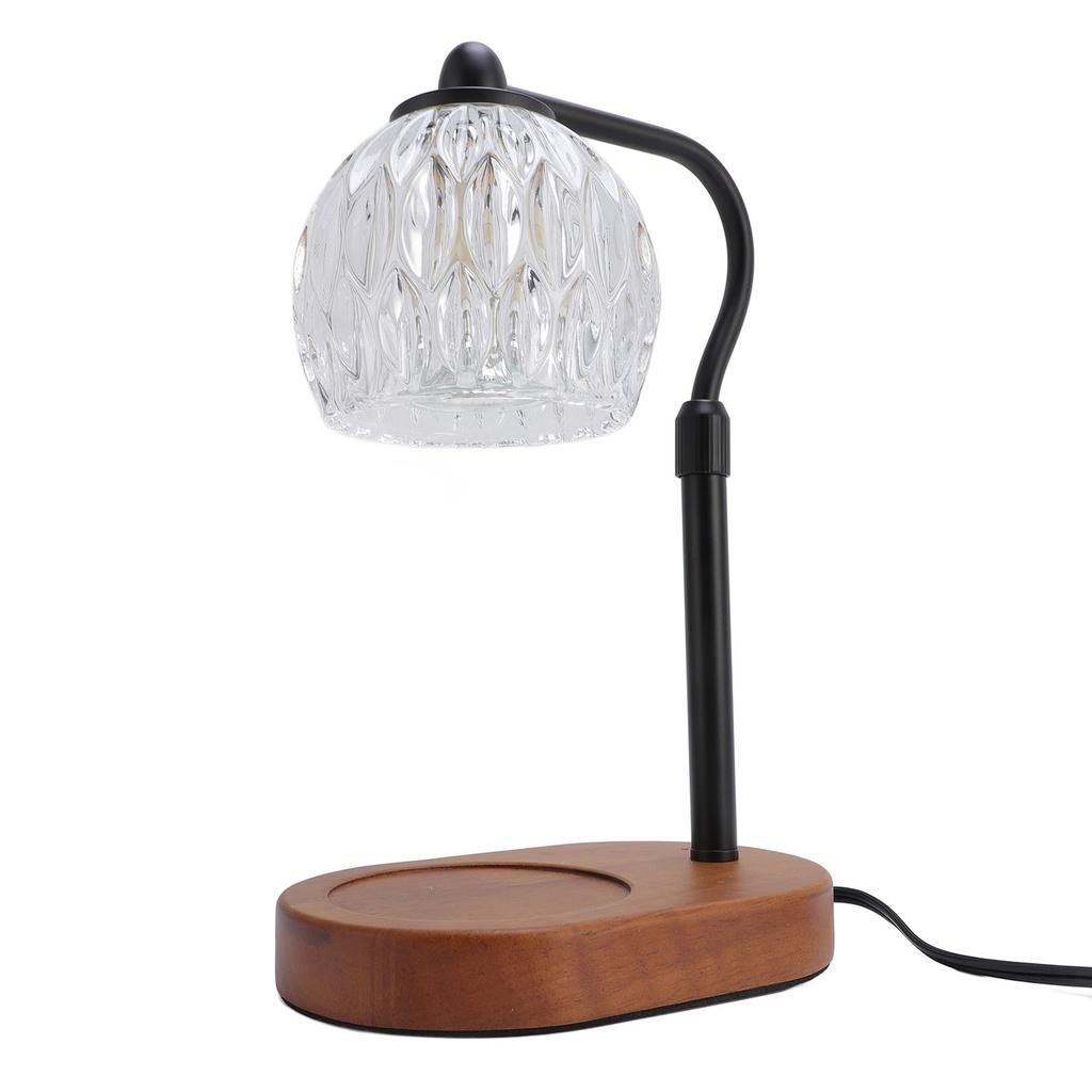 Candle Warmer Lamp with Timer Dimmable Candle Warmer Vintage Lamp Candle Heater for Bedroom Living R