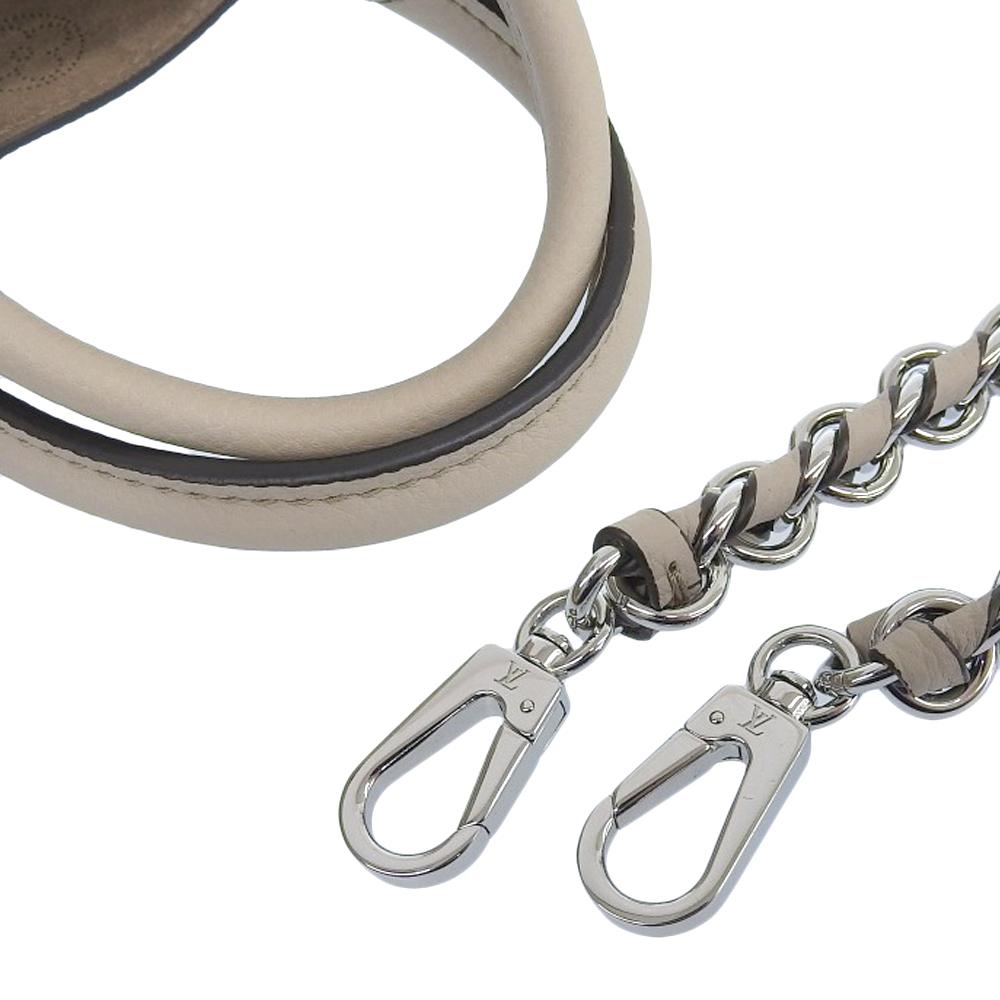 LOUIS VUITTON Beautiful Bella Tote 2-Way Bag, Women's, Beige, Galle, IC Tag, M59201 Tote Bag GalleUsed