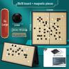 Brangdy Folding Magnetic Go Set