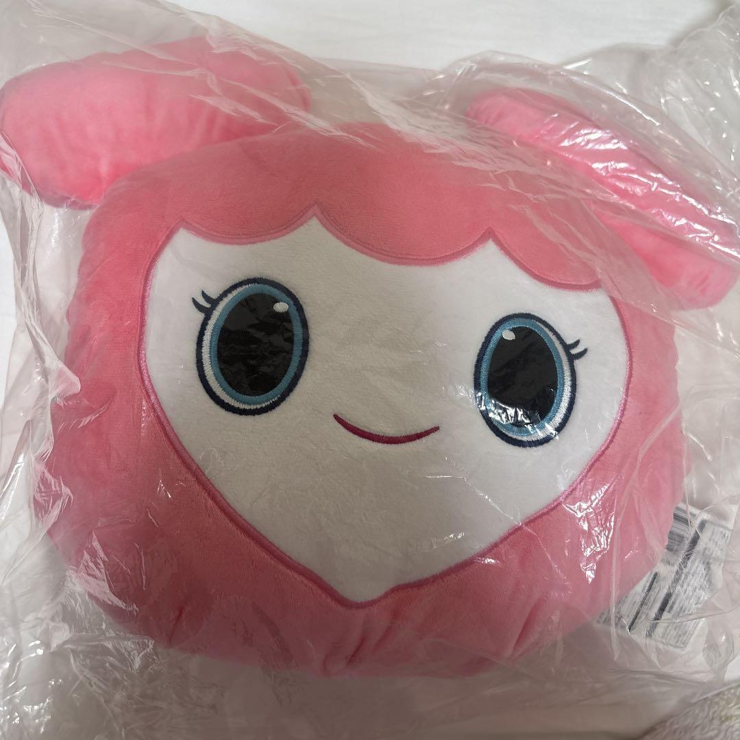 

[USED] Twice Gigo Nap Cushion Mobley Momo