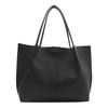 Fashionable Pu Leather Shoulder Tote Bag For Women 2024 New Trendy Handbag Chic Style