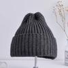 Candy Color Baby Hat Ins Korean Style Kids Beanie Stylish Outdoor Knitted Hat  For Children