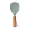 Heat-Resistant Non-Stick Silicone Rice Spoon for Home Use
