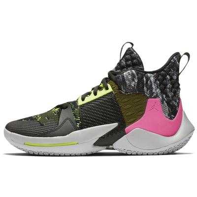 Air Why Not Zer0.2 Pf 'Camuflaje Tigre' Jordan BV6352-003