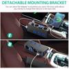 Car Chargers 120W QC3.0 Quick Charging Adapter 3-Socket Power Splitter 12-24V with 4 USB Ports