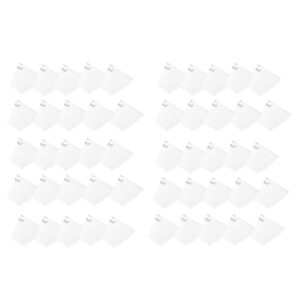 100pcs 190 Micron Paint Strainers Nylon Material Paper Filter Cone For Airbrush Artist