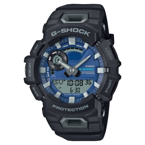 

Мужские часы Casio G-Shock GBA-900CB-1A, Модель для зарубежного рынка