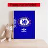 Chelsea 5D Round Diamond Painting Kit Diamond Embroidery Painting Rhinestones Mosaic Frameless Handwork Decoration Arts