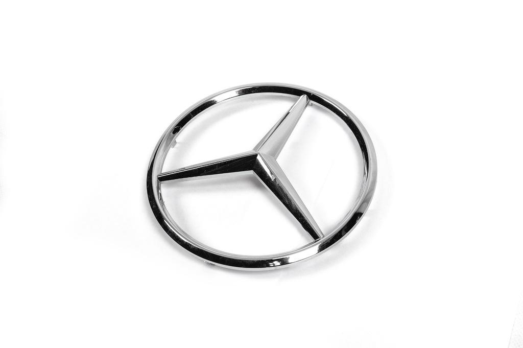 Front Emblem (original, 18cm) for Mercedes Sprinter W901/902/903/904/905 1995-2006