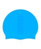Alena Teams Silicone Swim Cap A5Ac1Ac02Blu