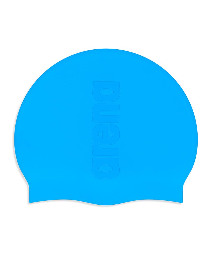 Alena Teams Silicone Swim Cap A5Ac1Ac02Blu