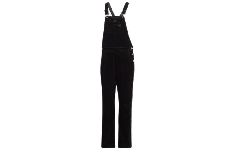 

Adidas Originals Overalls Women s Black Crew Neck Moderate Other GU3002 J/L