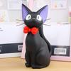 Caixa de poupança de gato preto, cofrinho, cofrinho, animal, moedas, decoração para casa, estilo moderno, cofrinho, presente para crianças