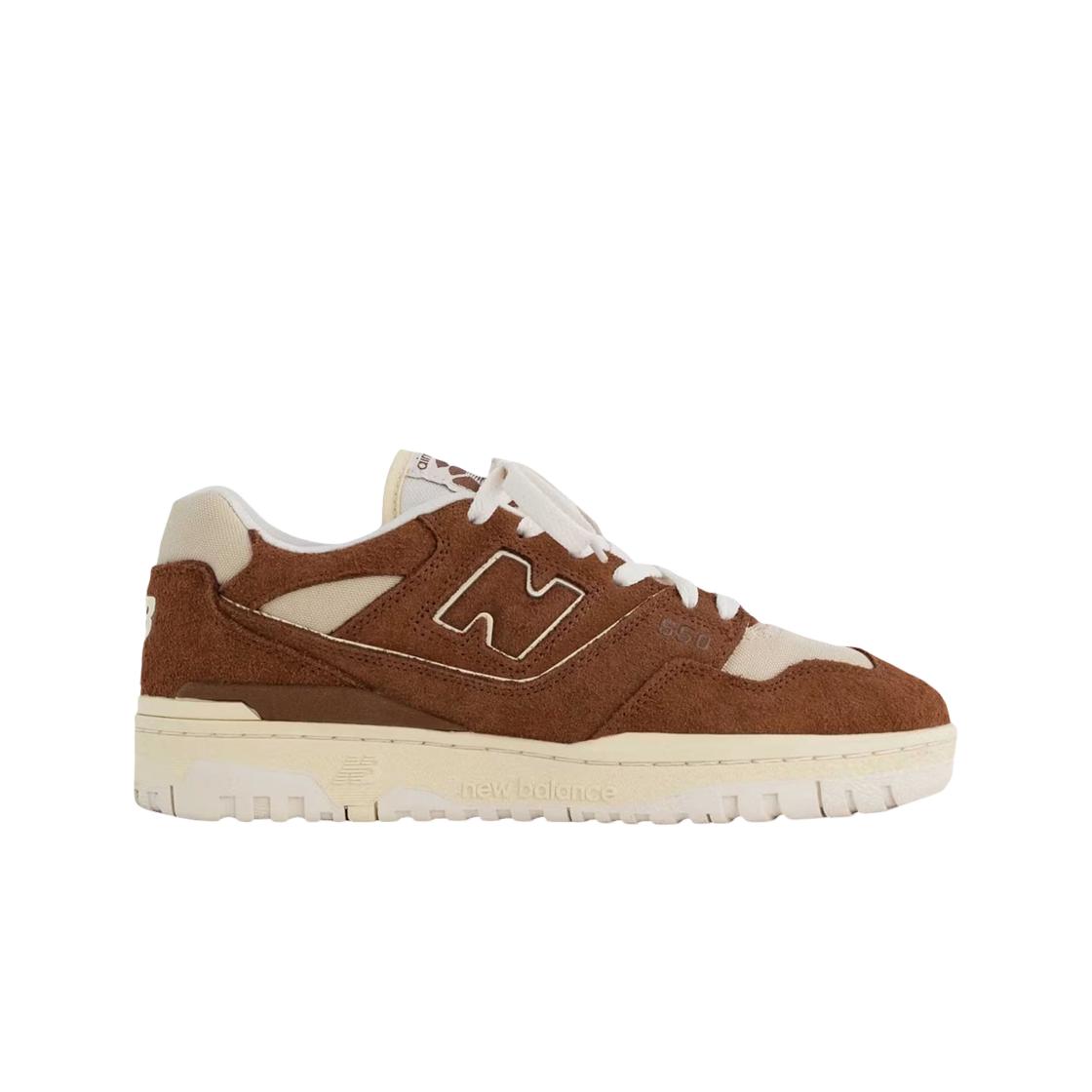 

Мужские кроссовки New Balance x Aime Leon Dore 550 True Brown BB550DB1