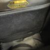 Givenchy Handbag with Logo Button and Top Handle Leather Handbag Black Leather Women Used