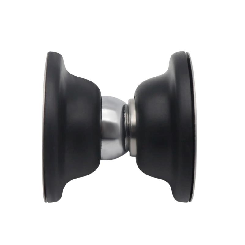 2x Adjustable Silicone Magnetic Door Stops With Impact Resistance And Secure Hold For Motorhome Cabinets And Entry Doors