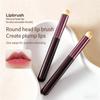 1/3PCS New Fashion Lip Brush Concealer Brushes Lipstick Brush Applicator Multifunctional Lip Makeup Brush Cosmetic Tools