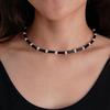 Mono Pearl Necklace