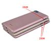 For Xiaomi Redmi 6A Back Battery  Rear Door Housing  Replacement with Power Volume Buttons Camera