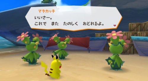 PokéPark 2: Beyond the World - Wii