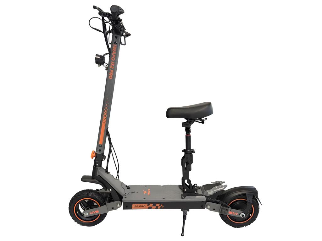 IWAFO IS2 Pro Electric Scooter for Adults with 48V 15.6Ah Battery,10inch