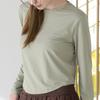 DURAN Jello Round Semi-Crop T-Shirt Dtf4S-4136 3Colors
