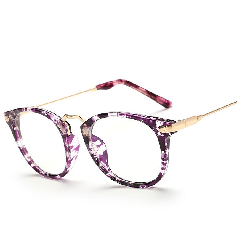 

Anti-Radiation Glasses Frame Men S Myopia Glasses Anti-Blue Light Computer Goggles Flat Flat Glasses Eye Tide 8606