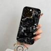 Geometric figures Phone Case For iPhone 17,16,15,14,13,12,11 Plus,Pro Max,XS,Colorful Silver Phone case Funda Cover