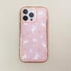 Cute Kitten Suitable for Apple 16 Mobile Phone Case Iphone15 Protective Case 14 Corrugated 13 Cartoon 12 Anti Fall