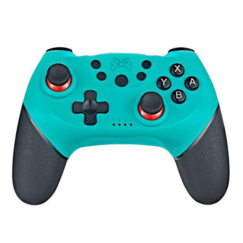 

Ручка Switch Pro с вибрацией, 6-осевое ощущение тела, беспроводная ручка Bluetooth