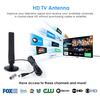 Digital TV Antenna for Indoor Signal Amplifier Antennas 1000 Miles Long Range Free Channels Electronic Devices 1080P HD Antenna