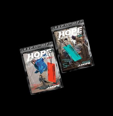 J-HOPE - Hope On The Street Vol.1