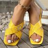 Calzado para mujer – Sandalias