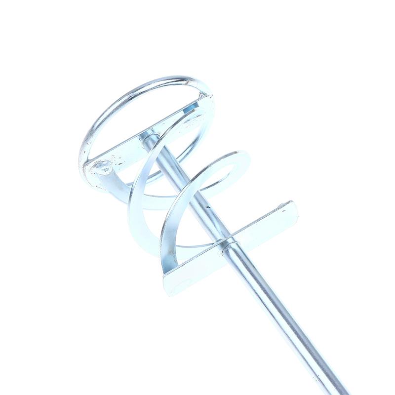 1 ks 400x80 mm míchací tyč míchadlo na barvu cementovou maltu elektrický míchač betonu nádoba míchadlo malty pro DIY barvu suchou směs