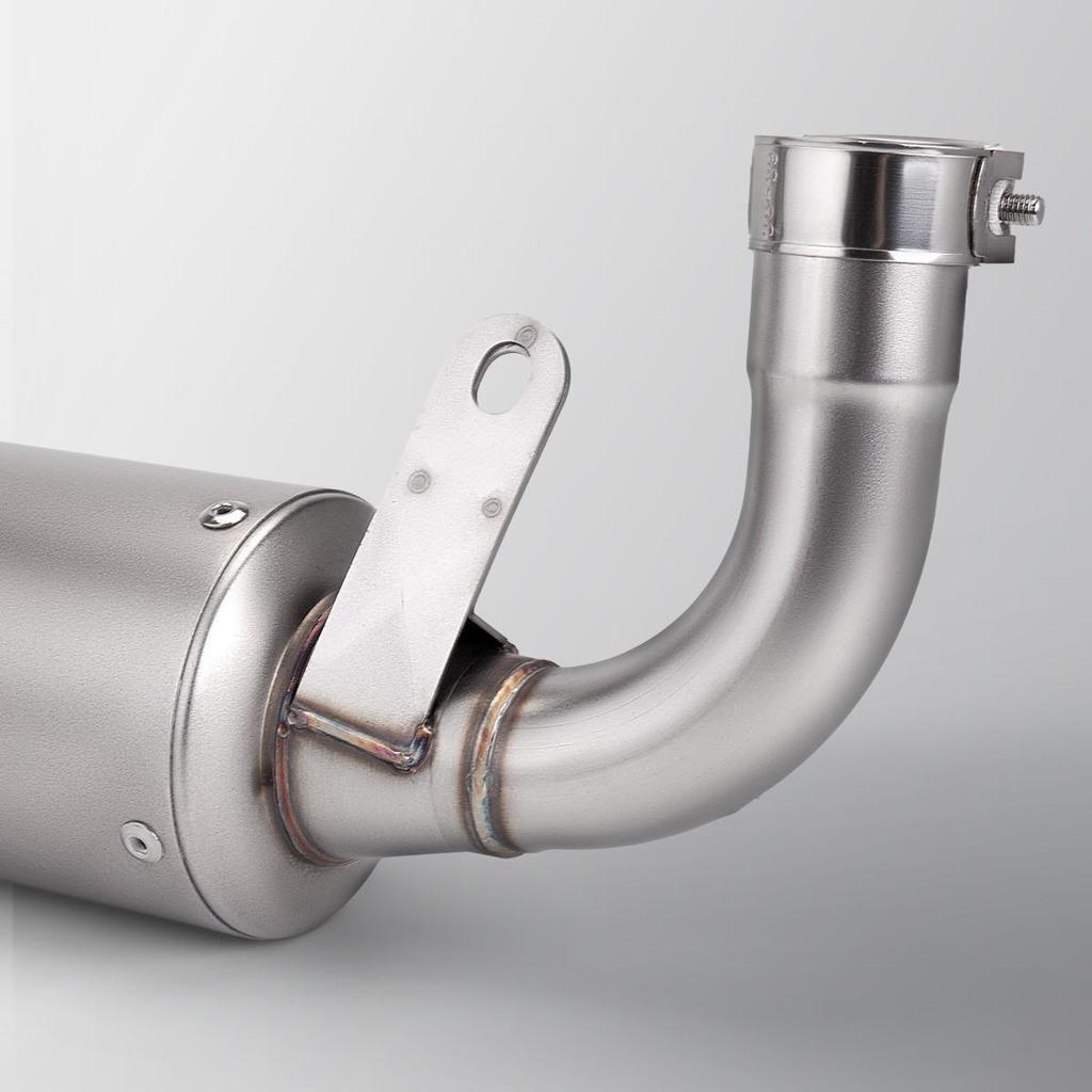 GPR250 Stainless Steel De-baffled Exhaust Mid-Section (2021-2023) - Direct Install