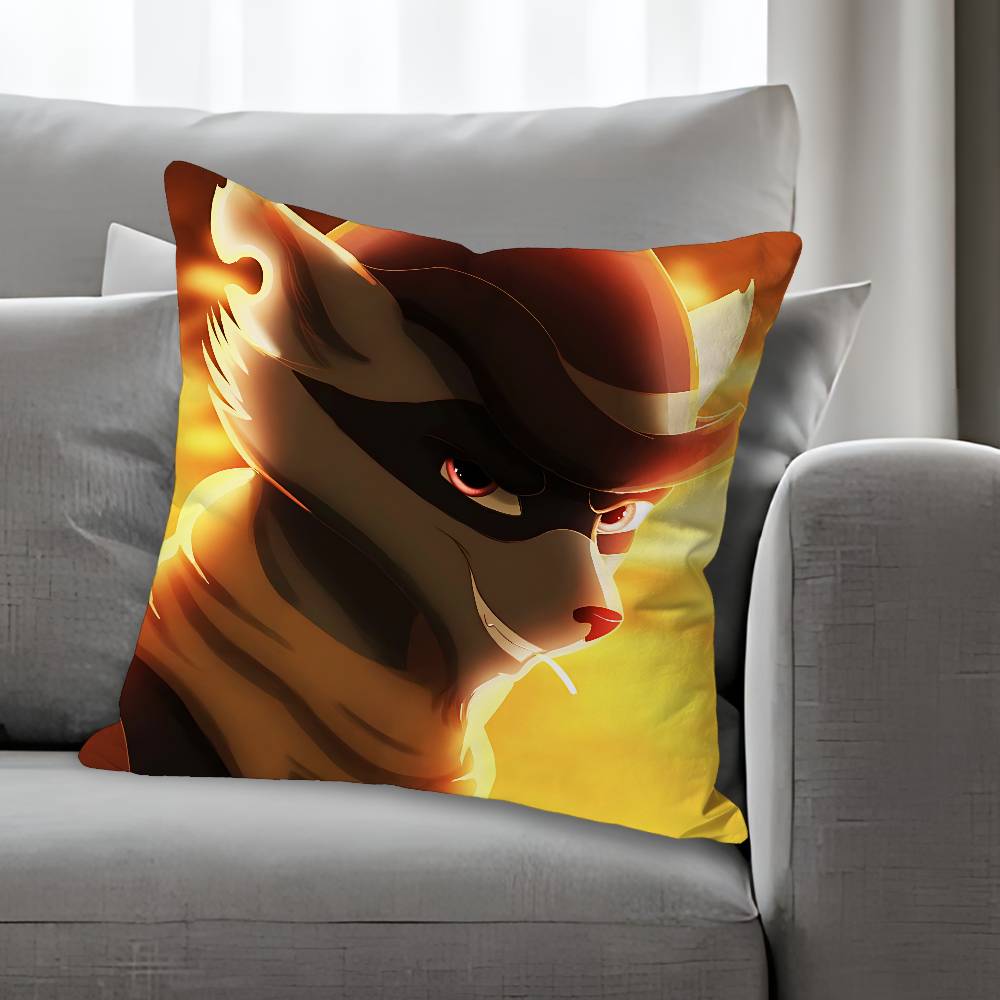 Game SSly CCoopersS Pillow Cases for Bedroom Living Room Sofa Home Decor Polyester Cushion Cover with Zipper