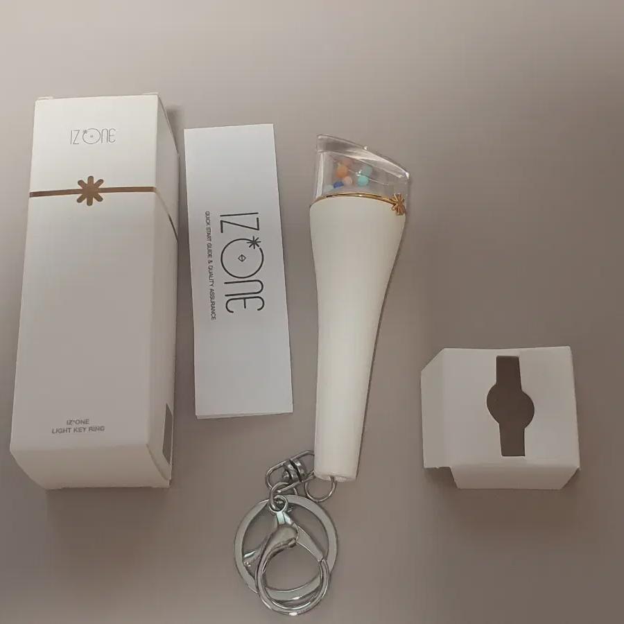 

Iz*one Lightstick Keyring Mini Lightstick Nakobong