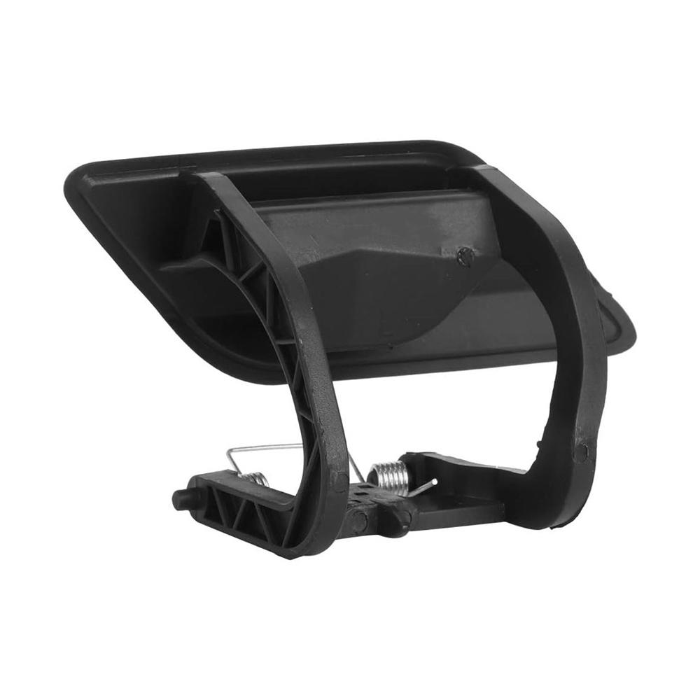 Front Left Bumper Headlight Washer Cover Cap For Mercedes E-Class W212 2009-2013