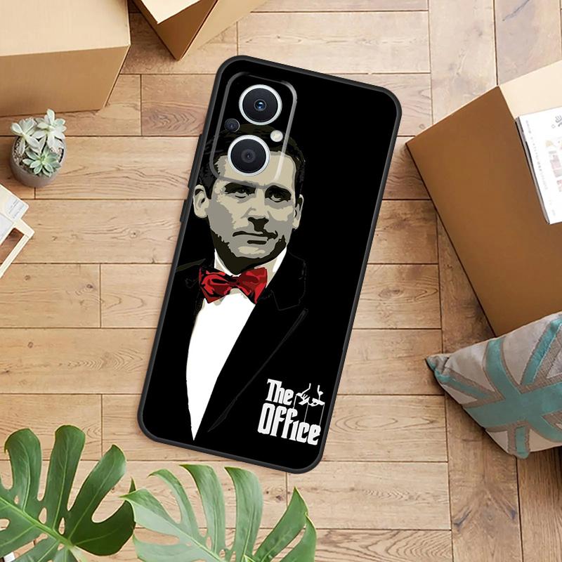 The Godfather Don Corleone Phone Case For OPPO Reno 14 13 12 11 F 10 Pro 8T 7 8 Lite OPPO Find X8 X6 X5 X9 Pro Cover