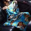 Snoopy'S Adventures Space Blanket Soft Throw Blanket For Home Bedroom Bed Sofa Travel Office Solid Christmas Blanket